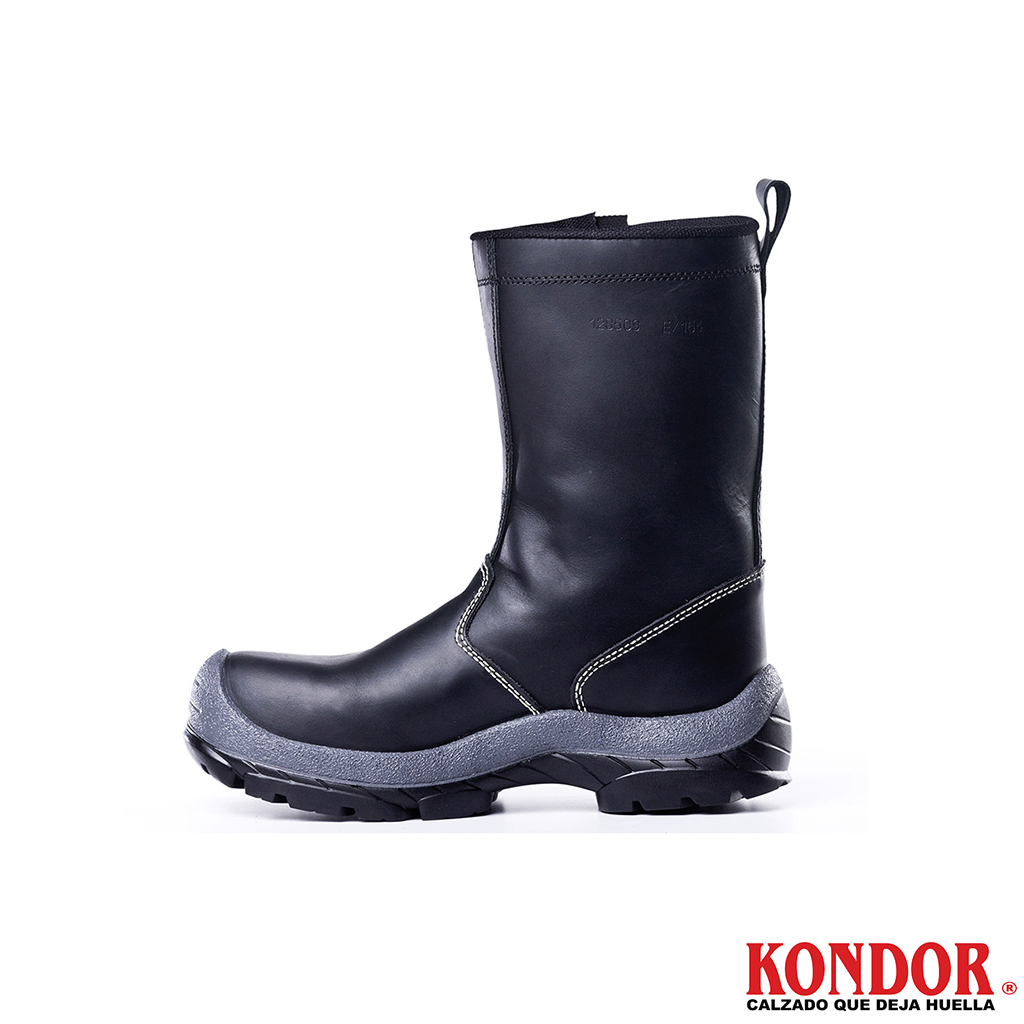botas dielectricas para soldador