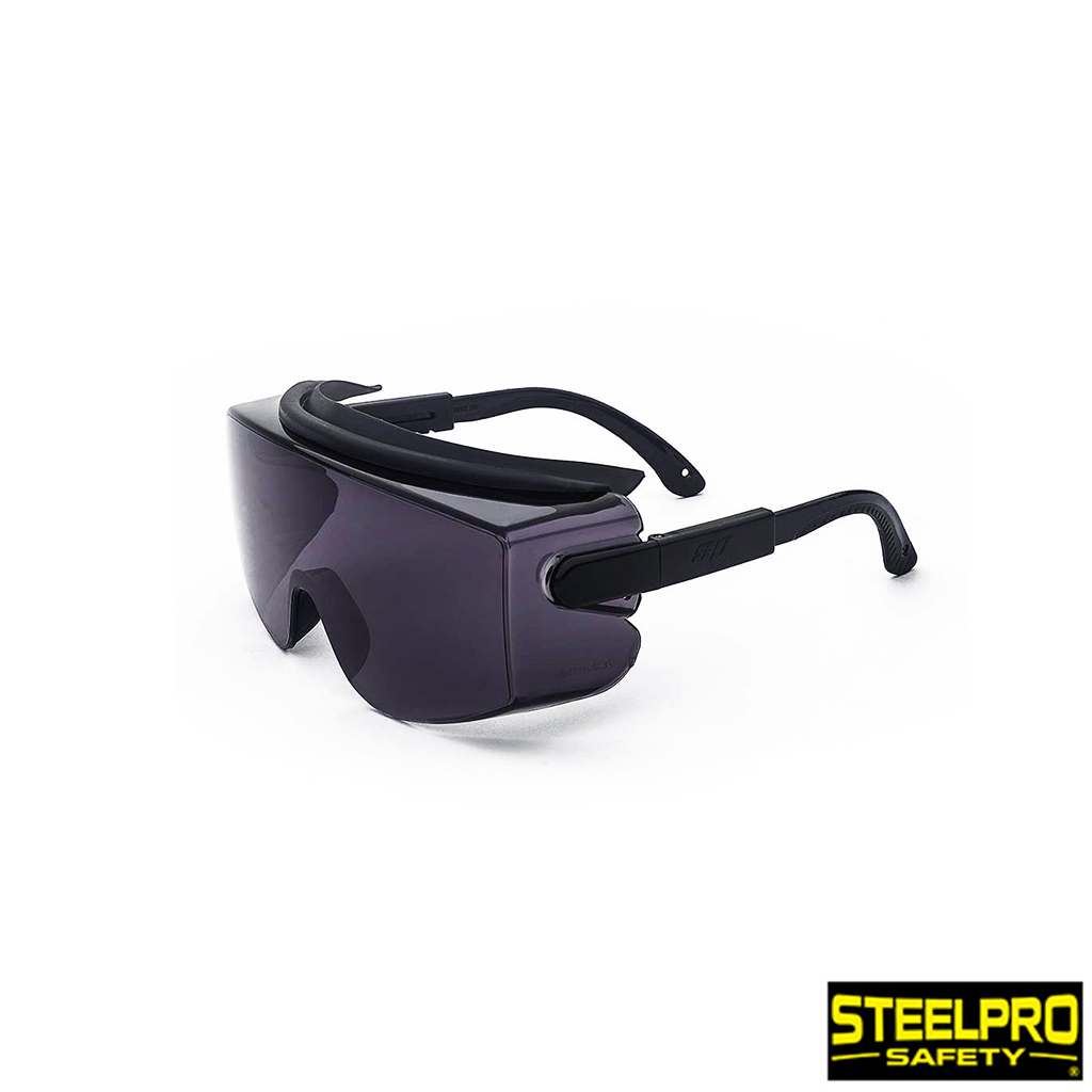 lentes redondos oscuros