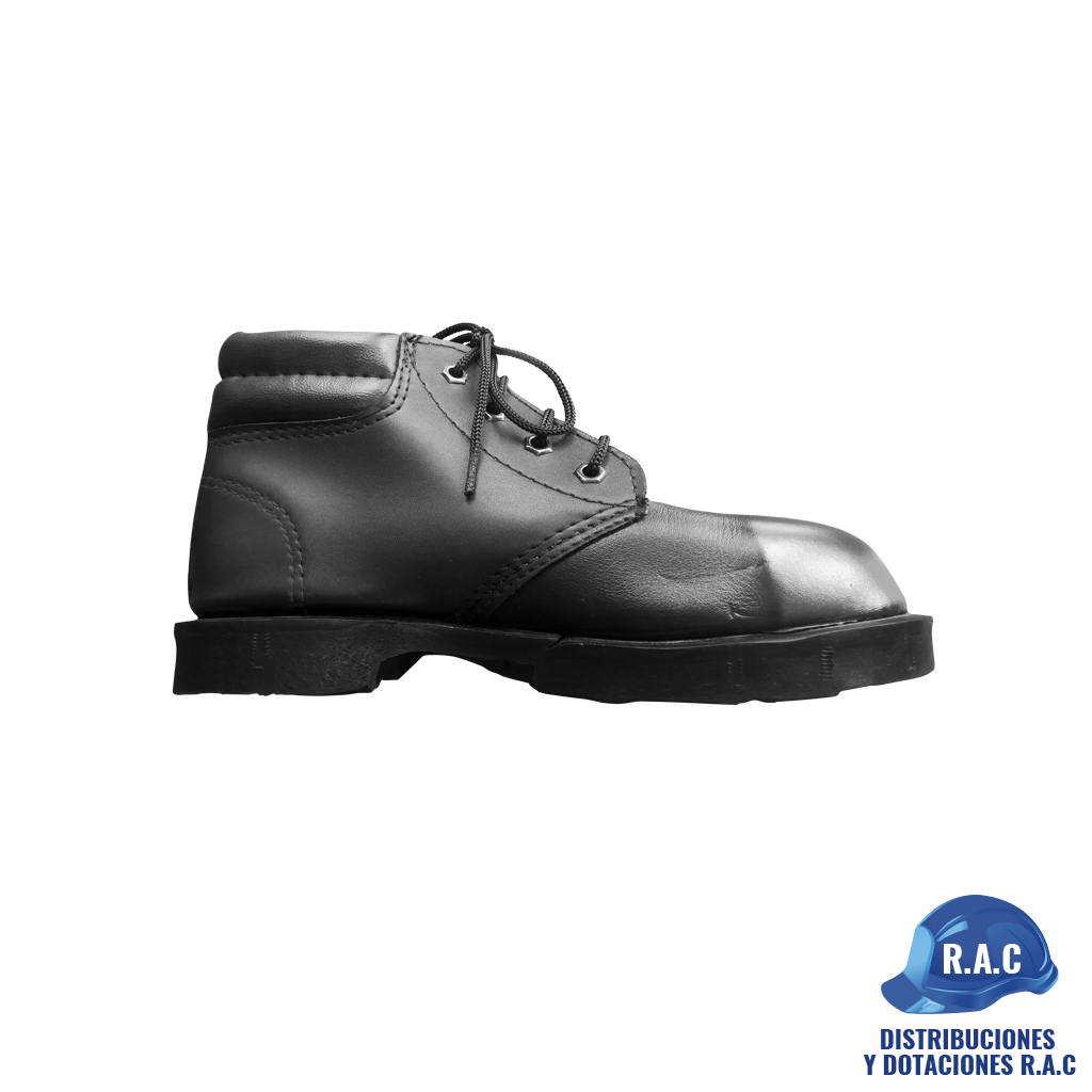 botas de cuero para trabajo