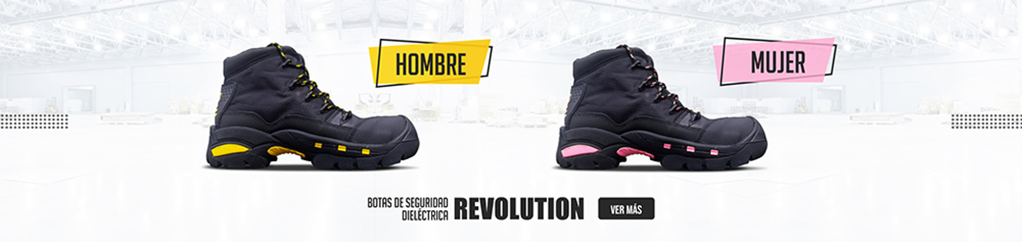 botas para trabajo en alturas